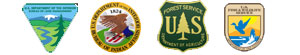 Logos of Prescott Dispatch Center Dispatch Cooperating Agencies